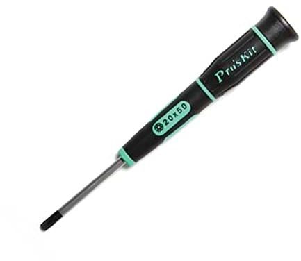 SD-081-T20H Set di cacciaviti Torx con Foro Centrale Multiuso per Riparare iPhone Cellulare PC Piccolo Strumento di Prodotti elettronici