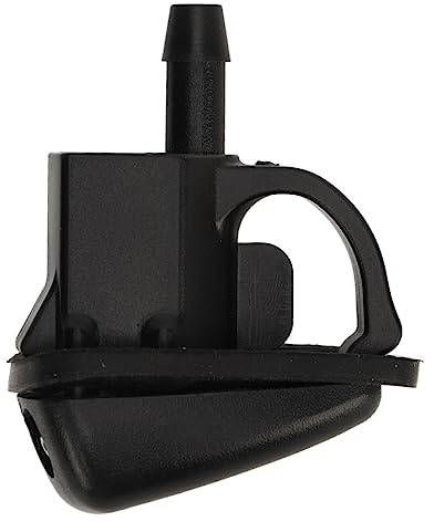 Kit Spruzzatore Ugelli Lavavetri da 1 Pezzi per Sport LR3 LR4 Sostituisce DNJ500012 DNJ500013 LR018833 LR049290 con Materiale ABS Premium, Sostituzione