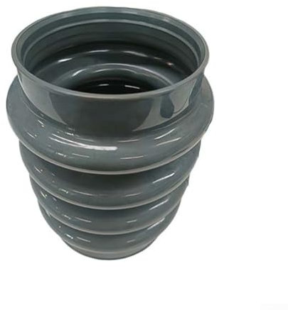 Soffietto compatibile per modelli BS500 BS502 BS504 ID135 124 mm Dimensioni per prestazioni ottimali