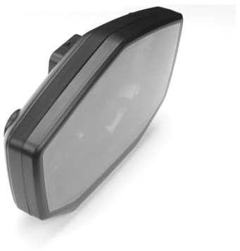 Calibro di tachimetro Compatibile con RS660 RSV4 300 motociclette da 2020 a 2024 tavolo di velocità contabile strumento Coperchio del misuratore del misuratore di alloggiamento strumento