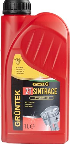 Olio Gruntek Sint Race Premix 2t 1l Lubrificante moto