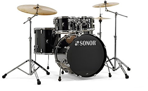 Sonor AQ1 Stage Set - Piano Black