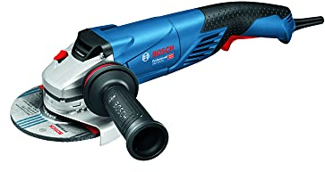 Bosch Professional Winkelschleifer GWS 18-125 L (1800 Watt, Leerlaufdrehzahl: 12000 min-1, Scheiben-Ø: 125 mm, im Karton)