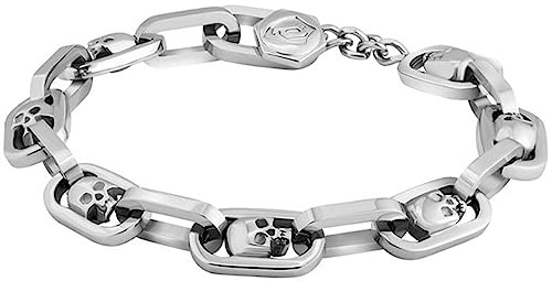 Police Herren Armbänder aus Edelstahl