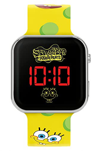 Spongebob Squarepants Armbanduhr SGB4134