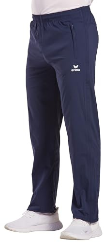 Erima Herren Hose mit durchgehendem RV (860007), New Navy, XXL