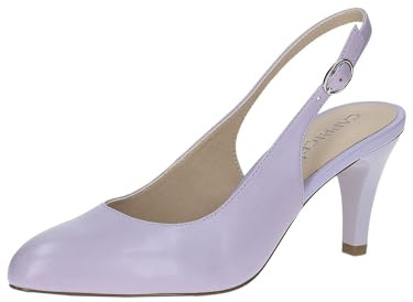 CAPRICE Scarpe con Cinturino alla Caviglia 9-29606-42 Larghezza G Taglia: EU