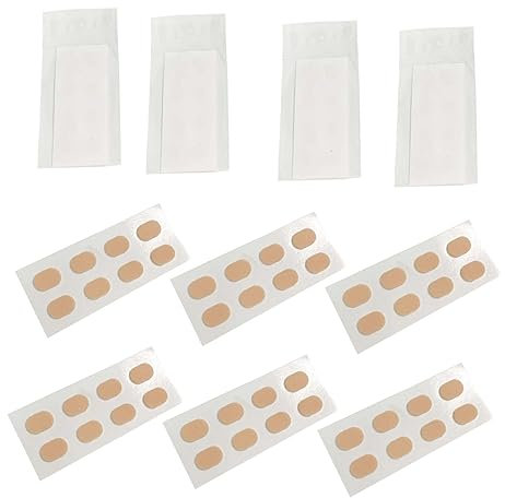 minkissy 10 Stück/weiche Nasenpads Aus Eva Für Brillen Bequem Und Für Brillen