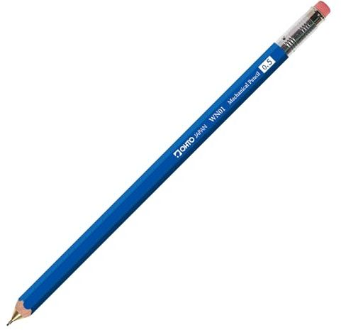 Mechanical pencil 0.5 Blue