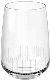 Villeroy & Boch - Afina bicchiere da long drink set da 4 pezzi, set di bicchieri, bicchieri, bicchieri da Caipirinha, bicchiere da Mojito, bicchieri da cocktail, lavabili in lavastoviglie, cristallo