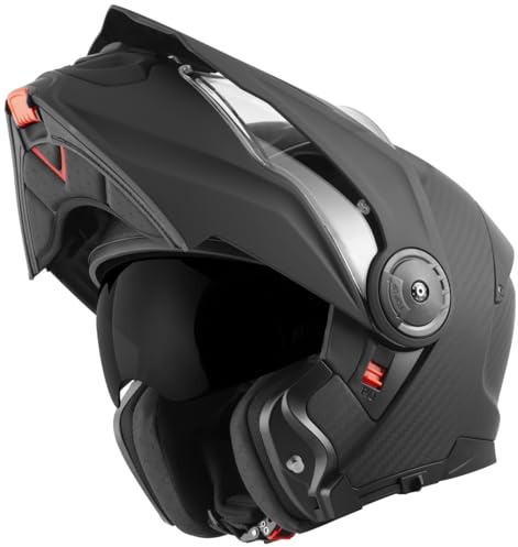 Bogotto FG-102 Carbon 6K Enduro Klapphelm