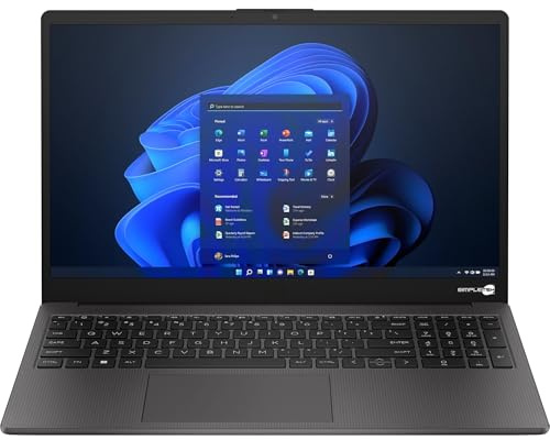 SIMPLETEK - Laptop 250 G10 15.6 FullHD | i7-1355U 64GB RAM 2TB SSD | Windows 11 Home | Tastiera italiana (Ricondizionato)