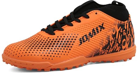 JOMIX Scarpe da Calcio Uomo Scarpe da Calcetto Uomo – Multitacchetti TF per Campi Sintetici ed Erba Artificiale – Leggere, Resistenti e Antiscivolo MOS250437