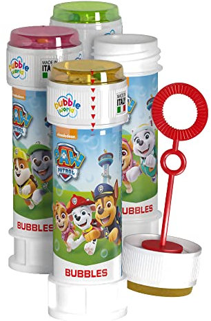 Dulcop – Paw Patrol Tube Seifenblasen, 103693000 F, 60 ml