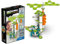 Geomag - Mechanics Gravity Vertical Motor - Lern- und Kreativspiel für Kinder - Magnetische Bausteine, Vertikale Motoren mit Magnetbausteinen - Set mit 183 Teilen