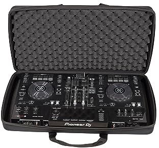 Walkasse W-MCB-RANEONE Koffer DJ Eva Rane One schwarz, Schwarz, De Mano, Koffer Eva Hardcase
