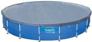 Abdeckplanen Metal Frame Pools Ø 305 cm Rundpool