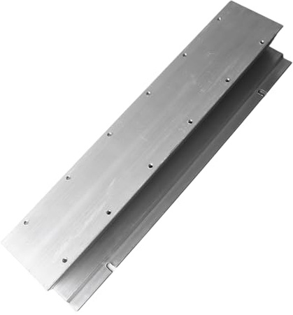 Dissipateur Thermique à Relais Statique SSR Dissipateur Thermique Monophasé Dissipateur Thermique Base De Dissipateur Thermique Monophasé (BEM-I300 Monophasé)
