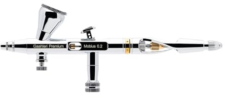 Gaahleri Airbrush Premium Serie GHPM-Mobius 0,2mm