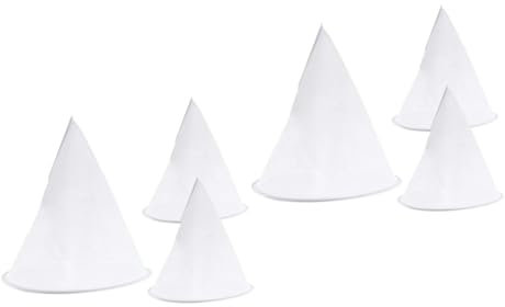 Hoement 6stücke Teiliges Nylon-mesh-sieb Filterung Von Honig Und Lebensmitteln Küchensiebe Für Teeblätter Sojamilch Und