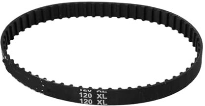 UDAMX Zahnriemen der XL-Serie mit positivem Antrieb, 10 mm breit, 50 Zähne, 100XL, 55 Zähne, 110XL, 60 Zähne, 120XL, 65 Zähne, 130XL, 70 Zähne, 140XL(130XL)