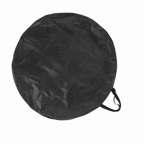 ACOGEDO Bolsa de Rueda de Bicicleta Nylon de Nylon Duuti para Bicicletas de Carretera y Montaña - Se Adapta a Las Ruedas de 29 Pulgadas - Box/Cover de de Ciclismo Ligero con Cremallera de Goma Fácil
