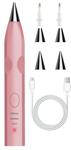 Stylo pour peinture diamant Outil de strass sans fil rechargeable | Stylo de strass 3 niveaux avec Pour Ongles Bijoux Cadres