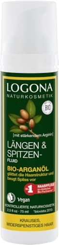 Längen und Spitzenfluid Bio-Arganöl 1 x 75 ml