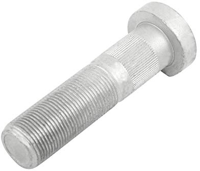 DT Spare Parts Radbolzen 10.30000 M22 x 1,5, LTh: 51 mm, Lu: 86 mm, D: 35 mm, 10.9 Bolzen für Anhänger