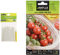 Dehner Marcadores para Plantas + Tomate Mini Bell (Tipo Cherry)
