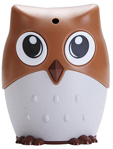 Stakee Simpatico Gufo Porta stuzzicadenti Dispenser Automatico di stuzzicadenti Animale Cartoon Contenitore di stuzzicadenti per la casa Ristorante Supply