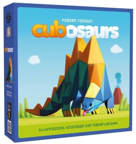 CUBOSAURS - Edizione Italiana