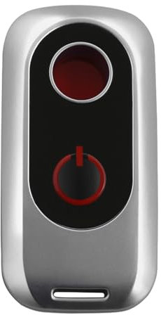 Infrared Camera - Compact Intelligent Infrared Camera Finder,Upgraded Detector Gps Tracker Detector, Lightweight Anti-Monitoring Scan Device for Hotel Bathroom