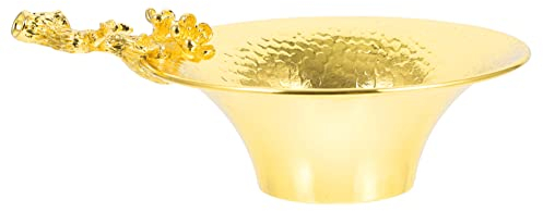 LIFKOME 1pezzi Filtratore Da Tè Rame Chic Infusore Per Tè Cinese Anti-ossidazione Accessorio Teaware Per Foglie e Spezie e Collezionisti