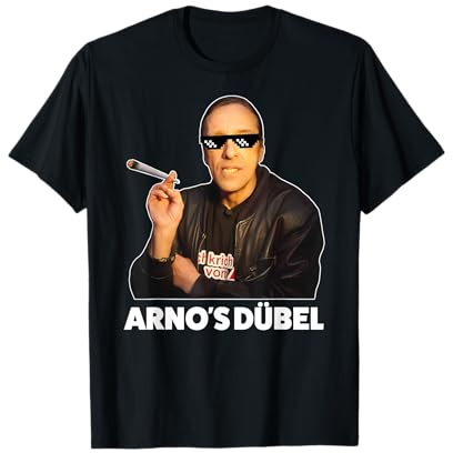 ARNO'S DÜBEL - LECKER BUBATZ - Lecki Bubatz Bubatzliebhaber T-Shirt