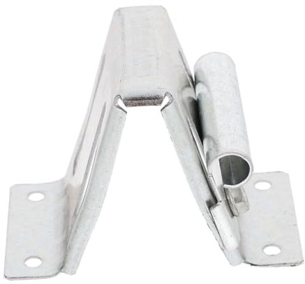 Homoyoyo Soporte De Bisagra Para Puerta De Garaje Residencial De Hierro Resistente Repuesto Para Herrajes De Garaje Compatible Con La Mayoría