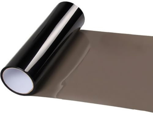 SSyang 200x30cm Scheinwerfer Folie, Wasserdicht Rückleuchten Folie, Selbstklebend Scheinwerfer Tönungsfolie, Nebelscheinwerfer Tönungsfolie Aufkleber, für Die Meisten Autoleuchten