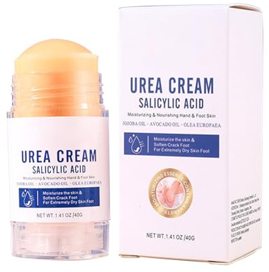Athletes Foot Treatments, Cracked Heel Repair Cream, Heel Balm, 2025 Athletes New Foot Cream, Nourishing Formula For Rough And Cracked Heels, Hydrates And Softens Dry Feet, Skin Care Hands & Feet