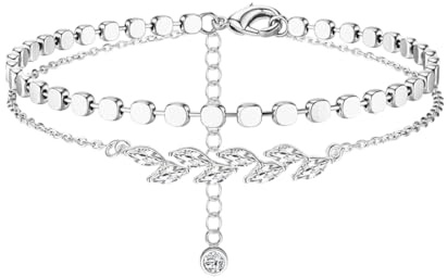 HUKUMA Bracelets Cheville