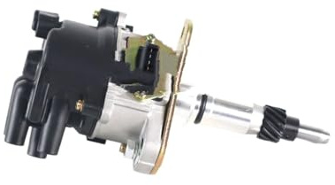 Répartiteur d'allumage Compatible Avec Isuzu Pour NPR V8 5.7L 1997 1998 1999 2000 2001 2002 Ensemble Distributeur D'allumage De Voiture 12570425 93441558 01104079