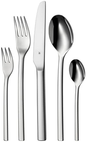 WMF Tavira Set 60, Acero Inoxidable, Multicolor, 49 x 39 x 49 cm
