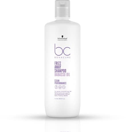Schwarzkopf SK BC Keratin Smooth Perfect Mice. Shampoo, 1000ml