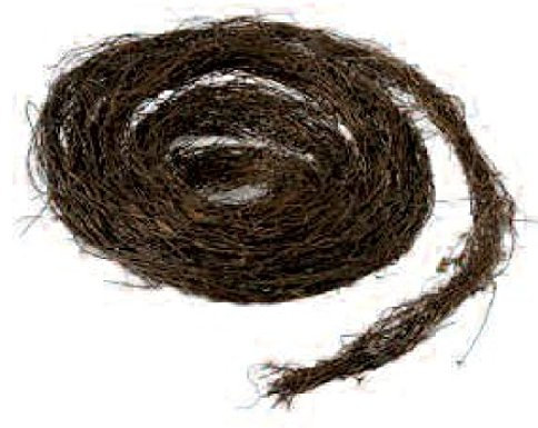 Schreiber Deko 1x Weinrebengirlande Natur Natur Länge 450 cm