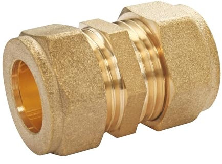 SOMATHERM FOR YOU - ottone di compressione Raccordo per tubo rame Ø14