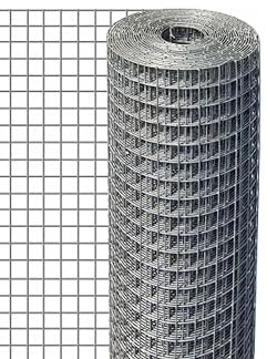 Gartenwelt Riegelsberger Mausgitter-Set für Hochbeet Größe 160x80 cm