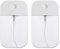 SGERUFZ 2 Pcs Botellas Reutilizables de Pulverizador Fino para Perfume, Líquidos de Cuidado Corporal, Cosméticos (38ml) (Pequeño)