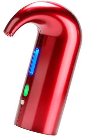 CIYODO Aeratore Elettrico Per Vino Versatore Automatico Decanter Portatile Erogatore Di Vino Senza Sedimenti