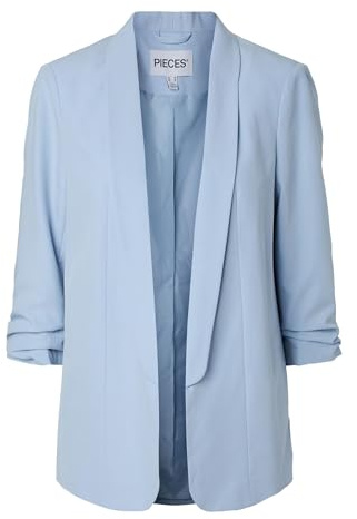 PIECES Blazer PCBOSELLA Cashmere Blue, L