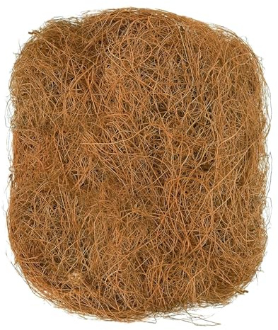 in Fibra di Cocco Naturale - 250 g/500 g Materiale di nidificazione di