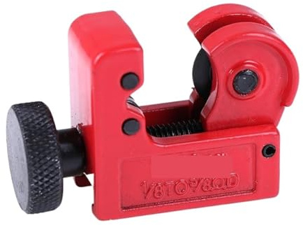 Tagliatubi Da 3-16mm Tagliatubi In Metallo Leggero In Lega Di Zinco Tagliatubi V2 Tagliatubi Piccolo In Rame Taglierina A Freccia Taglio Rapido Preciso(3-16mm)